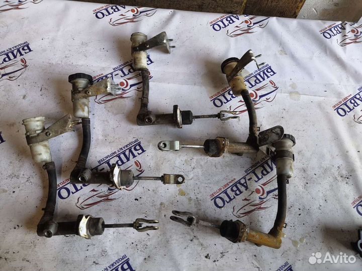 Цилиндр сцепления daewoo nexia