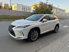 Lexus RX 2.0 AT, 2022, 50 км