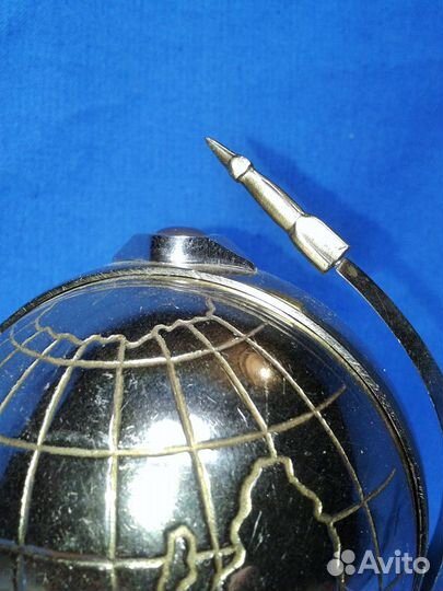 Ракета для легендарного будильника 