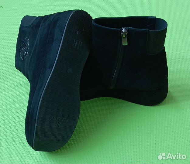 Ботинки новые Риззано, 40-41 размер