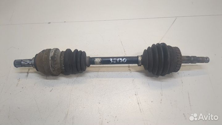 Полуось Opel Vectra B, 1996