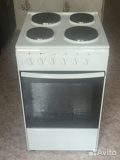 Плита электрическая бу с духовкой