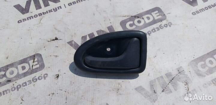 Ручка двери внутренняя правая Renault Symbol