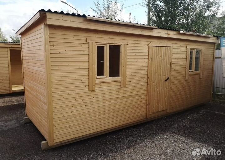 Бытовка Хозблок Дачный домик без посредников