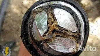 Кабель бпвл