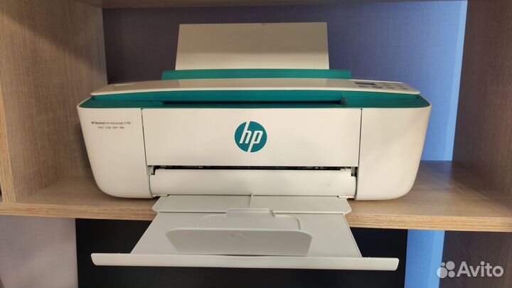 Принтер HP DeskJet Ink Advantage 3789