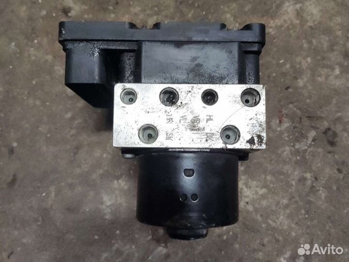 Блок абс Порше Каен 955