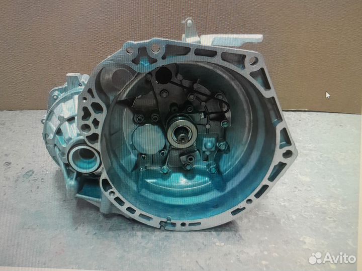 Коробка передач Zotye T600 1.5 турбо мт под заказ