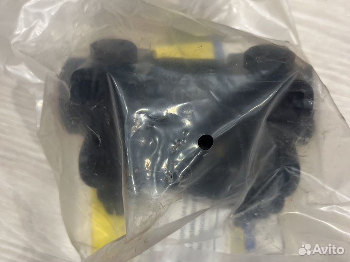 Муфта наконечника Ford Excursion 4WD