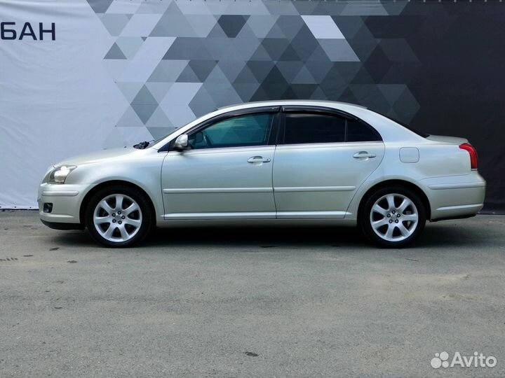 Toyota Avensis 2.0 AT, 2007, 219 000 км