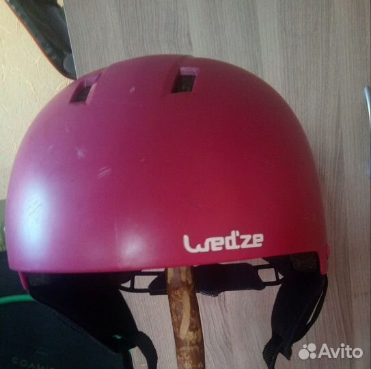 Шлем Wed'ze класс В