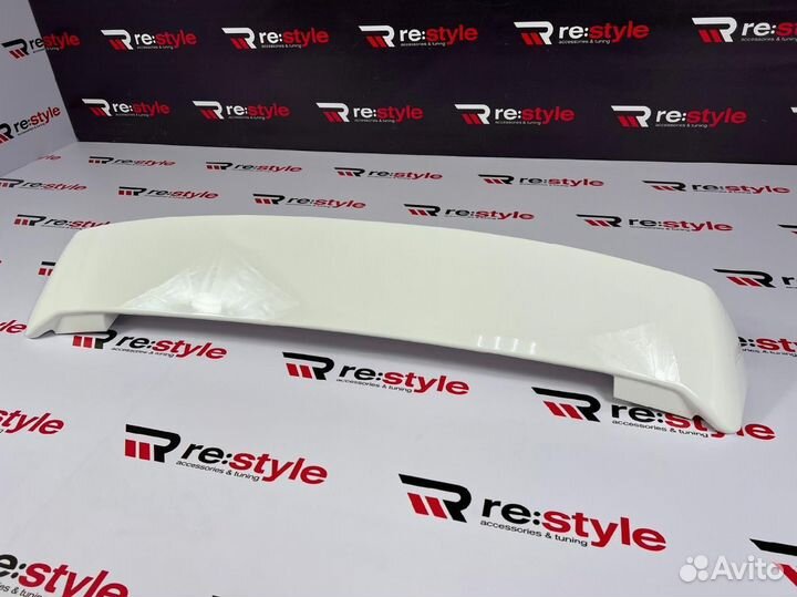 Спойлер Toyota Land Cruiser Prado 120