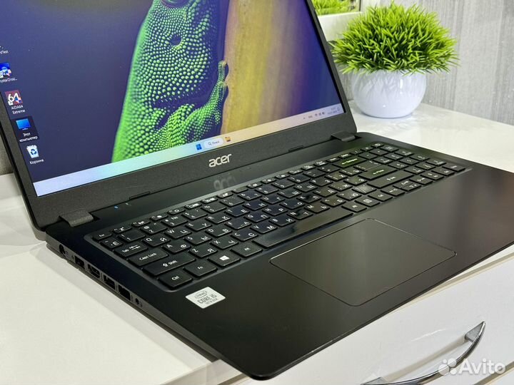 Игровой/IPS/i5 1035G1 3.6GHz/DDR4 8GB/UHD/M2 128GB