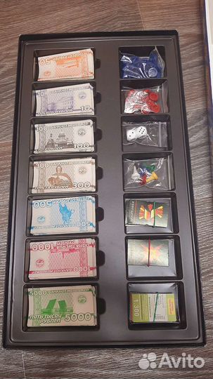 Настольная игра 