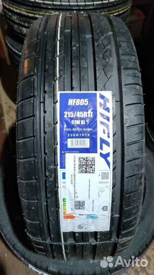 Hifly HF 805 215/45 R17 91W
