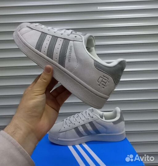 Кроссовки Adidas superstar