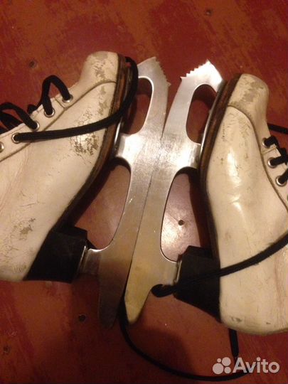 Коньки советский союз 21.5