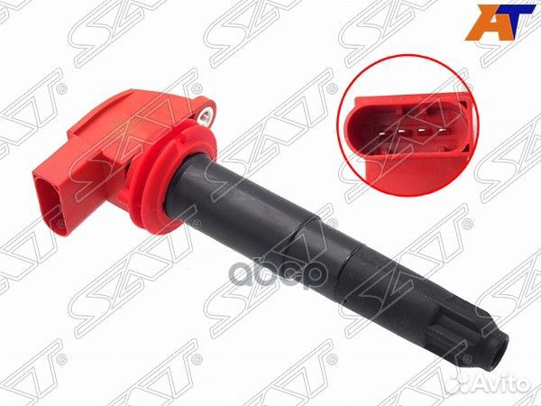 Катушка зажигания porshe cayenne 07-10/panamera