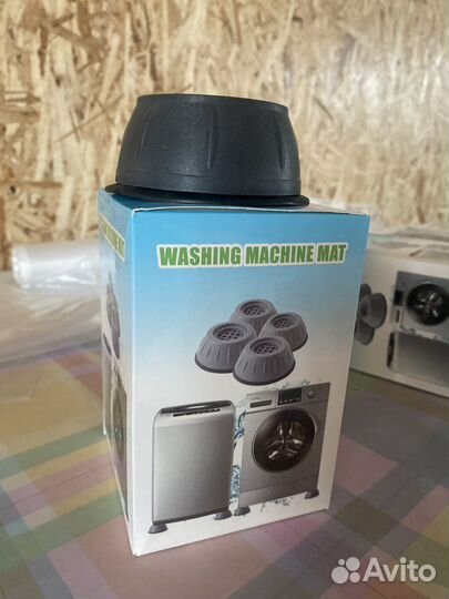 Антивибрационные подставки