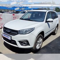 Chery Tiggo 3 1.6 MT, 2018, 240 962 км, с пробегом, цена 900 000 руб.