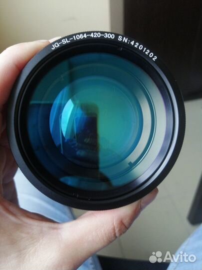 Лазерный маркер Fiber 20 30 50Вт