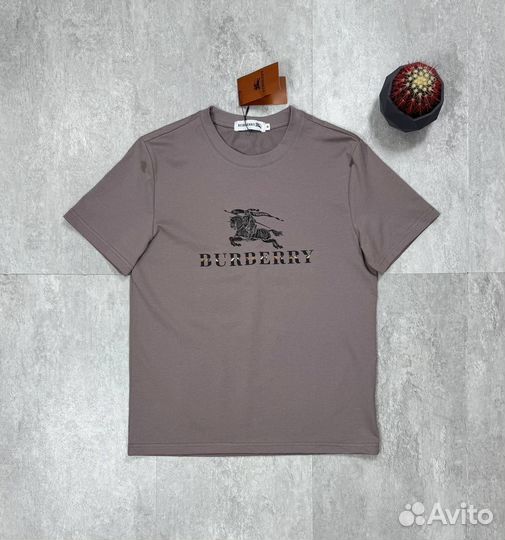 Футболка burberry