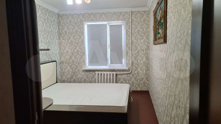 2-к. квартира, 52,2 м², 4/9 эт.