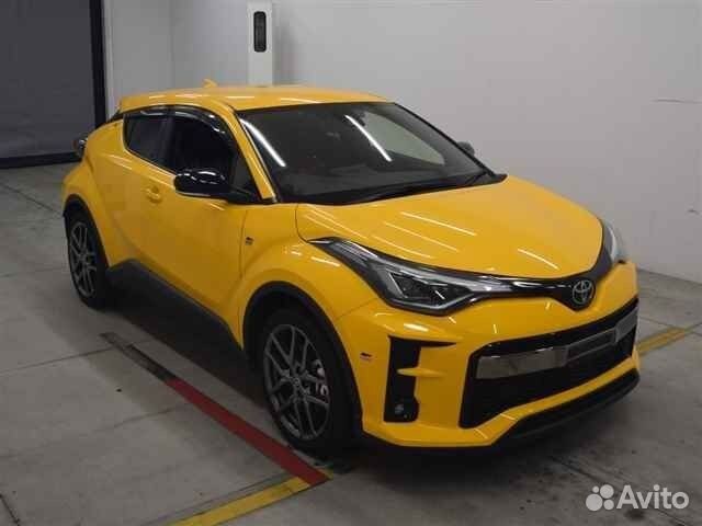 Toyota C-HR 1.2 CVT, 2021, 33 011 км