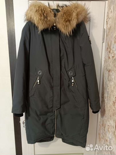 Зимняя парка