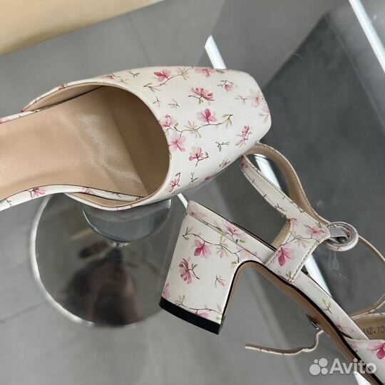 Туфли Lera Nena zara ekonika massimo