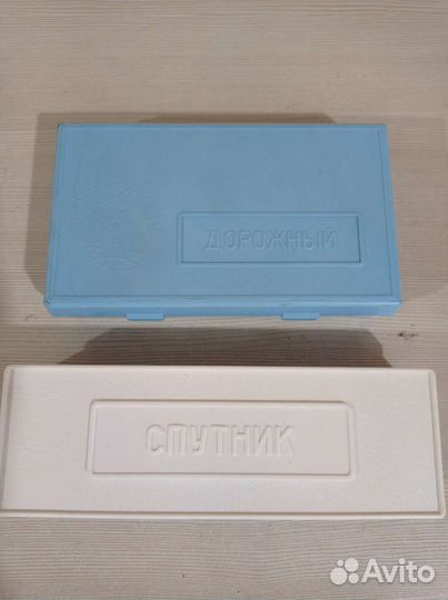 Набор дорожный СССР