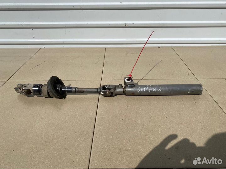 Рулевой кардан Nissan Qashqai J10