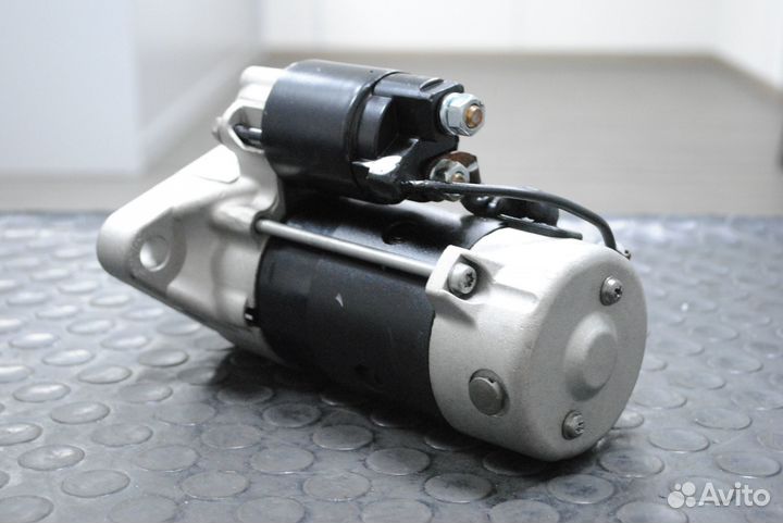 Стартер Kia Carnival 2.9 CRDi восстановленный