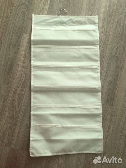 Подвесной органайзер для нижнего белья новый