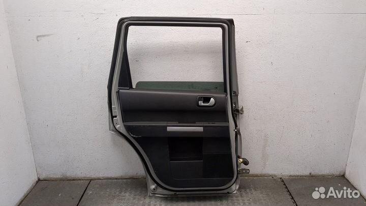 Дверь боковая левая задняя Mitsubishi Endeavor