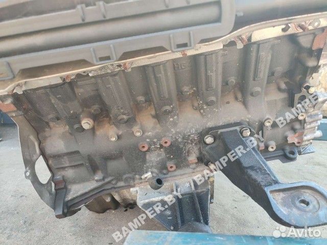 Двигатель к BMW 7 E65/E66, 2005 г. 3.0 л, дизель