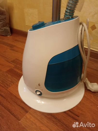 Вертикальный отпариватель polaris