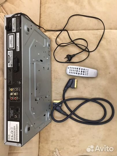 DVD плеер Philips