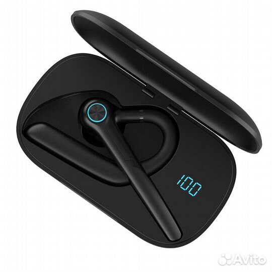 Bluetooth гарнитура бизнес-класса с кейсом