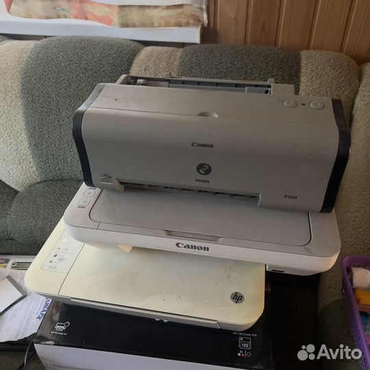 Принтер canon hp