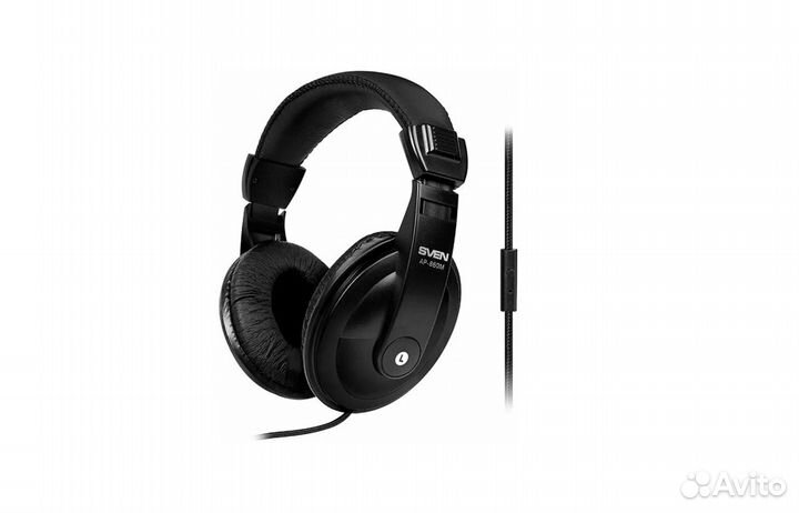 Новые, Компьютерные гарнитуры oklick и sven