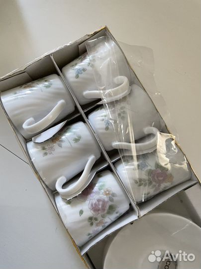 Чайный сервиз