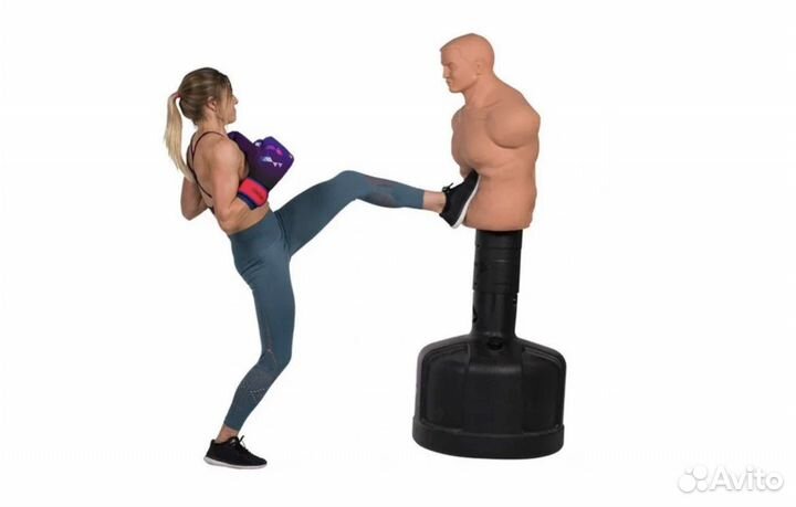 Боксерская груша герман, водоналивной мешок, герма