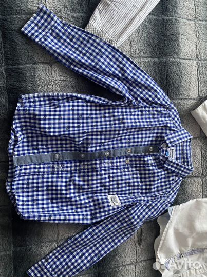 Рубашки для мальчика