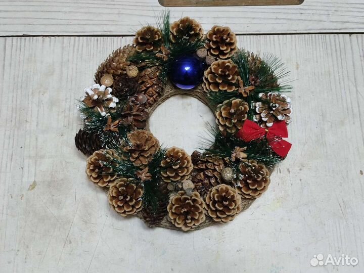 Рождественские венки