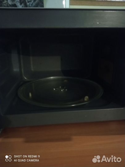 Микроволновка на запчасти Redmond