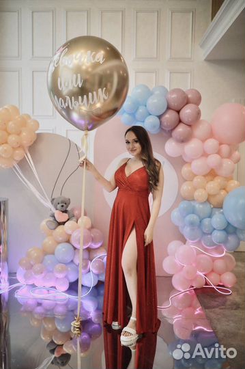 Фотозона в аренду, воздушные шары