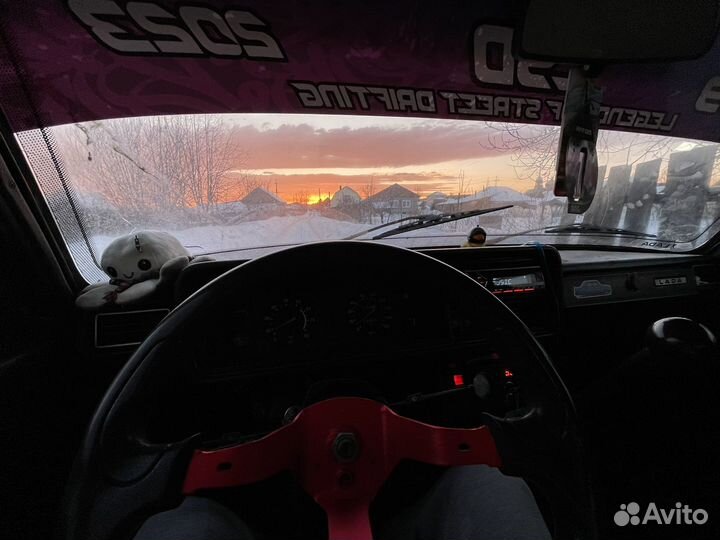 ВАЗ 2107 1.6 МТ, 2006, 110 000 км