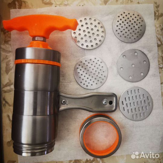 Пресс для лапши