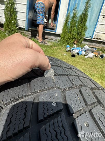 Michelin X Radial 295/35 R21 107